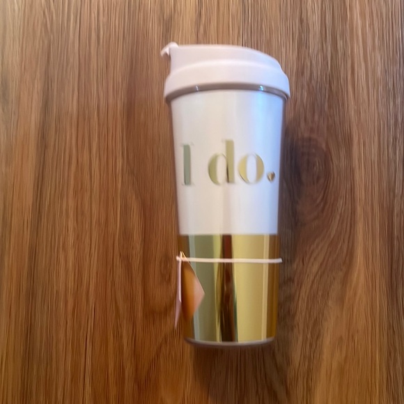 Kate Spade Thermal “I Do” Mug - Picture 2 of 8